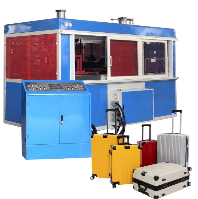 Bag/Suitcase Vacuum Forming Machine