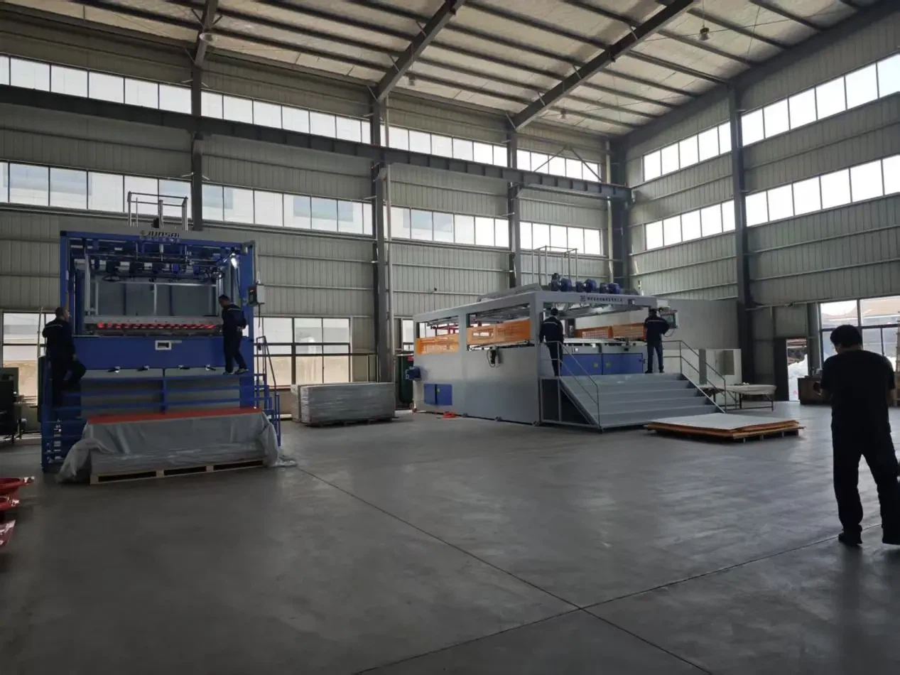 ما هو الحد الأقصى لسماكة التشكيل الحراري؟