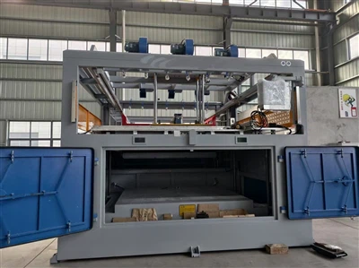 فن الصيد: كيف يُحدث تشكيل الفراغ ثورة في صناعة قوارب الطعم