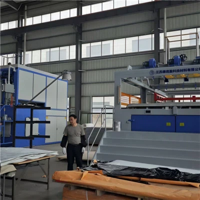 آلة تشكيل فراغ البولي كربونات المتينة