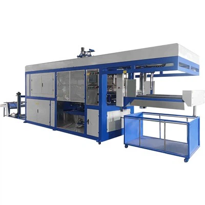 آلة تشكيل الفراغ بالحرارة