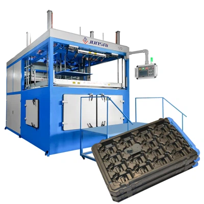 ماكينة التشكيل الحراري للصواني