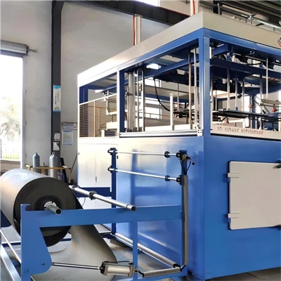 ماكينات التشكيل الحراري بالفراغ